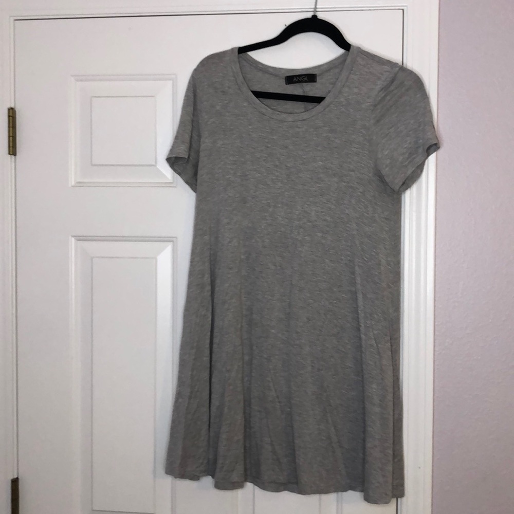 TShirt Dress